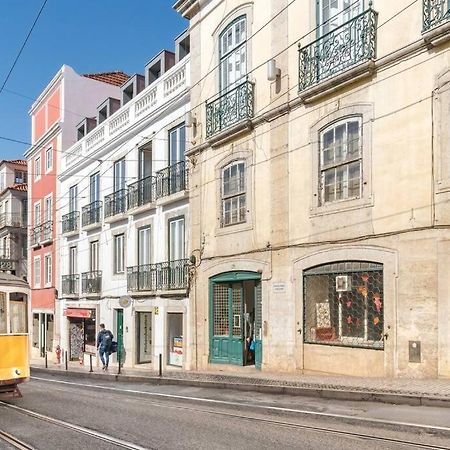 Aurore Duplex - New Apartment Lissabon Exterior foto