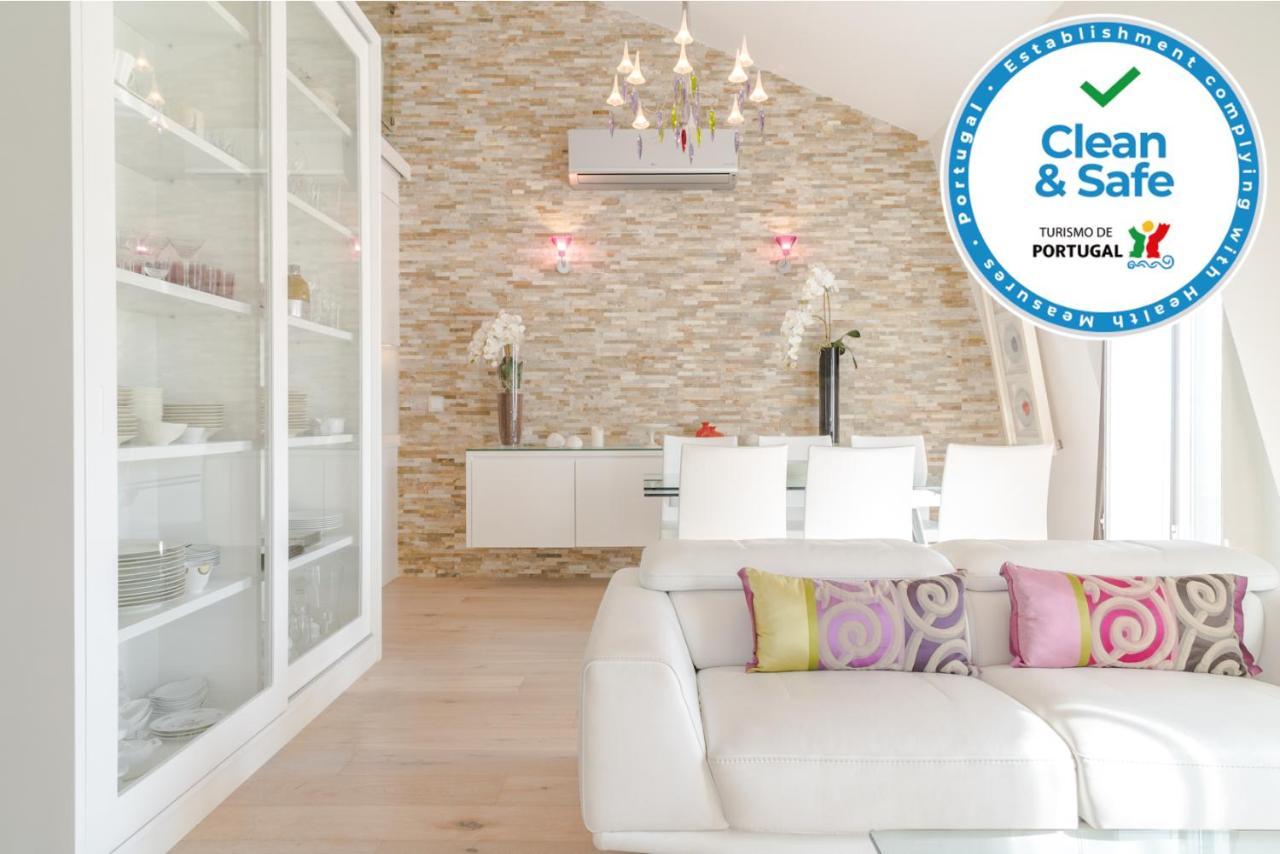 Aurore Duplex - New Apartment Lissabon Exterior foto