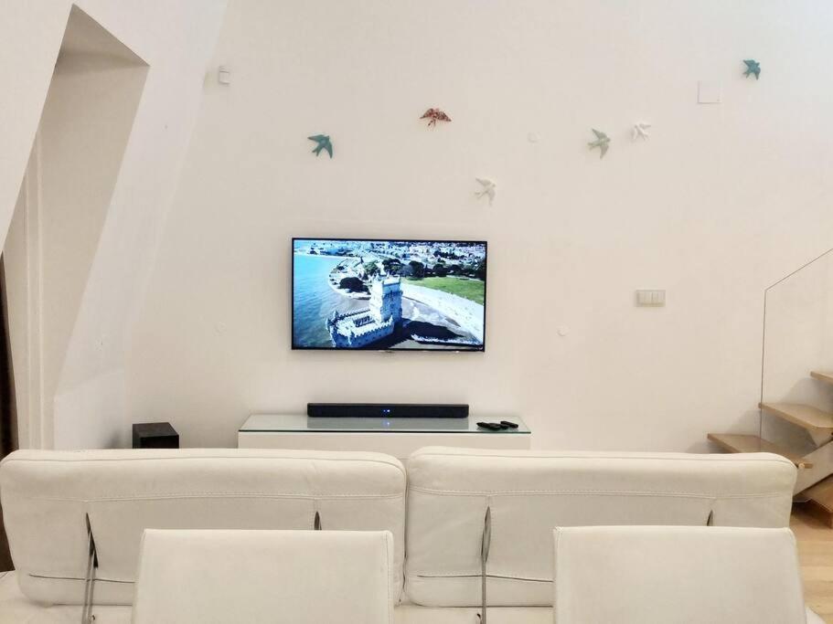 Aurore Duplex - New Apartment Lissabon Exterior foto