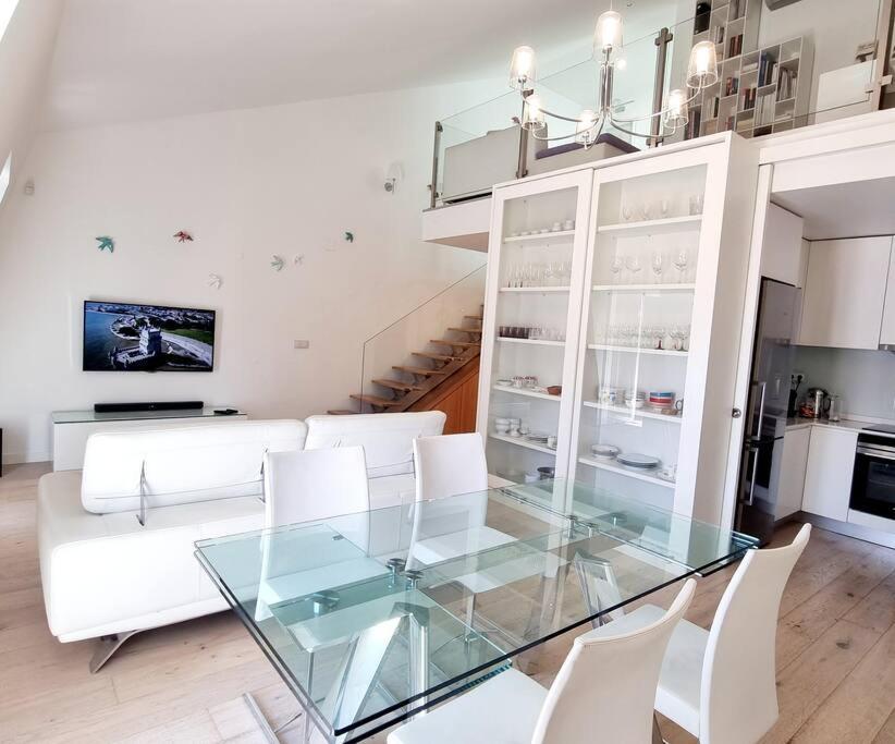 Aurore Duplex - New Apartment Lissabon Exterior foto