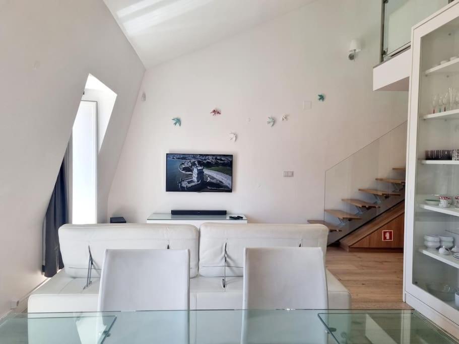 Aurore Duplex - New Apartment Lissabon Exterior foto
