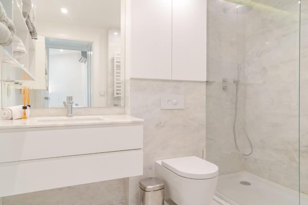 Aurore Duplex - New Apartment Lissabon Exterior foto