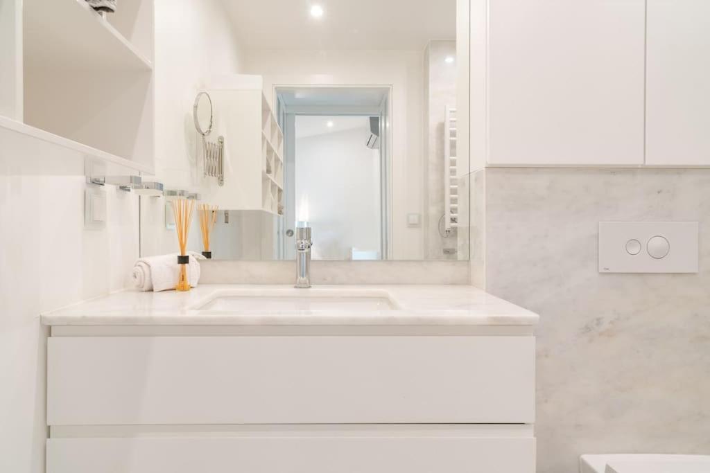 Aurore Duplex - New Apartment Lissabon Exterior foto