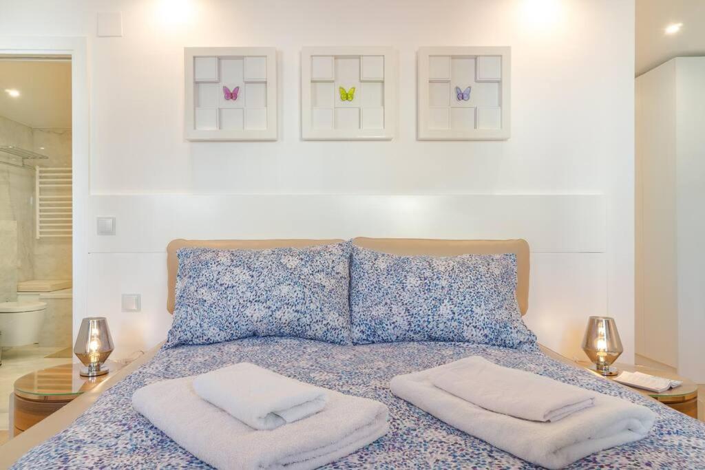 Aurore Duplex - New Apartment Lissabon Exterior foto
