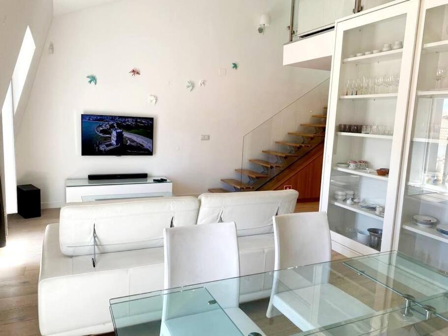 Aurore Duplex - New Apartment Lissabon Exterior foto