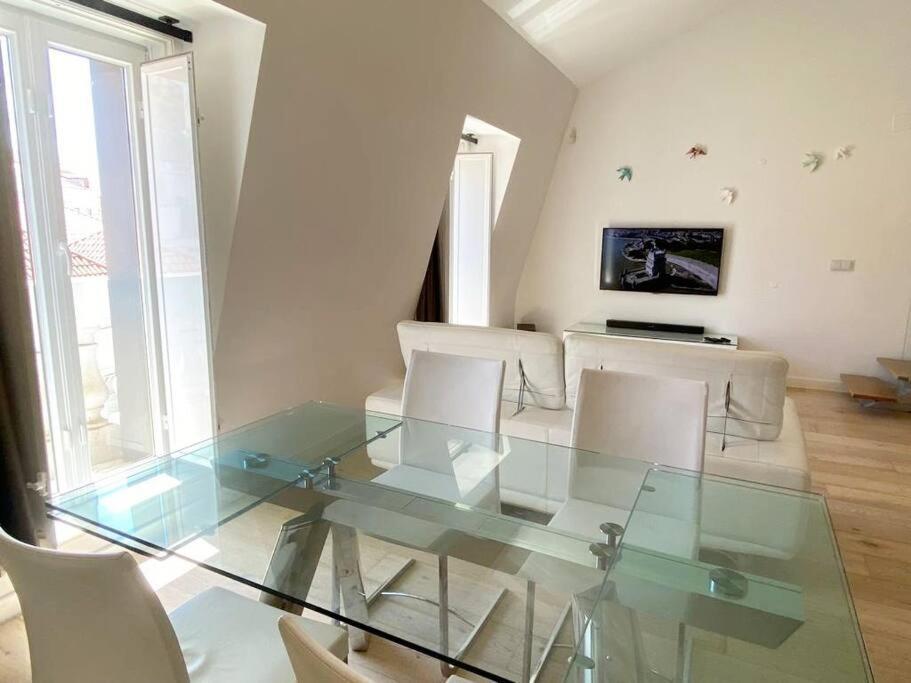 Aurore Duplex - New Apartment Lissabon Exterior foto