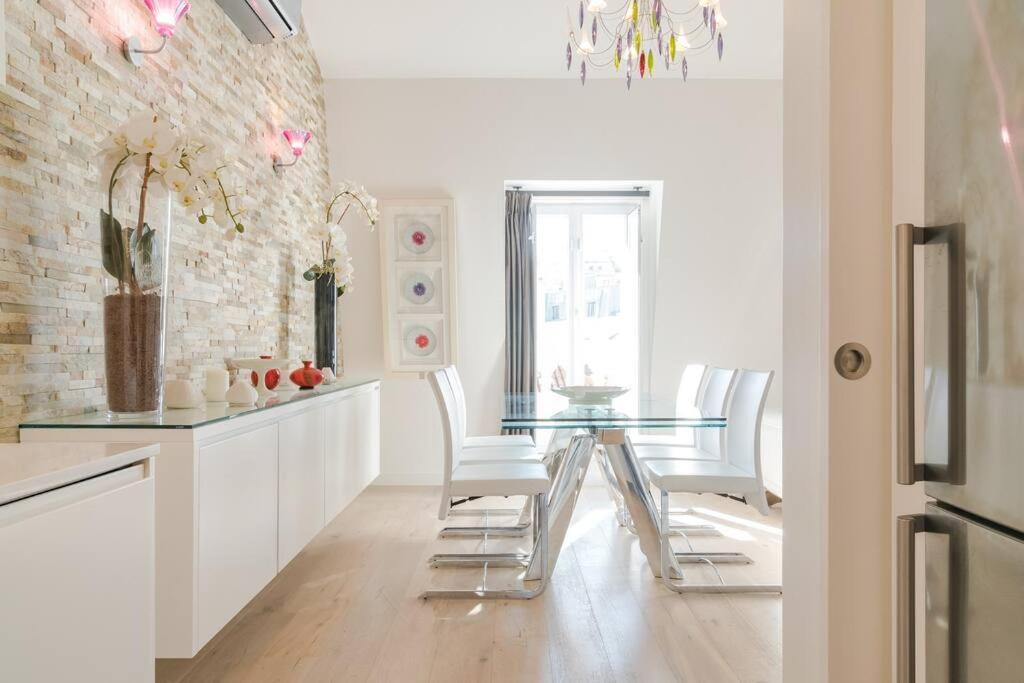Aurore Duplex - New Apartment Lissabon Exterior foto