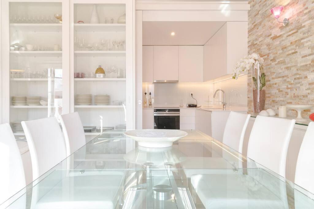 Aurore Duplex - New Apartment Lissabon Exterior foto